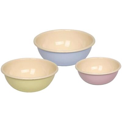 Riess , Grün, Rosa, Pastellblau , Metall , rund , hitzebeständig, nachhaltig, lebensmittelecht , Kochen & Essen, Geschirr, Schüsseln & Schalen Riess , Grün, Rosa, Pastellblau , Metall , rund , hitzebeständig, nachhaltig, lebensmittelecht , Kochen & Essen, Geschirr, Schüsseln & Schalen