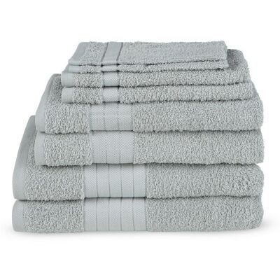 Möbelix , Grau , Textil , saugfähig, strapazierfähig, angenehm weich , Möbelix , Grau , Textil , saugfähig, strapazierfähig, angenehm weich ,