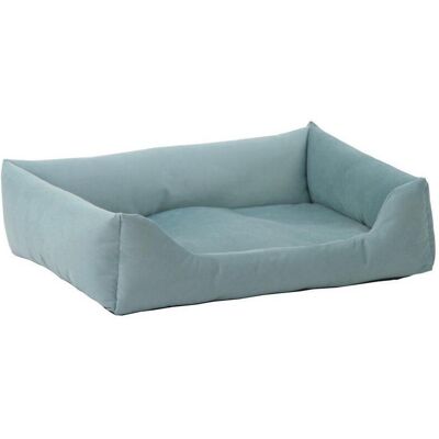 Möbelix , Hellblau , Textil , Uni , rechteckig , 45 cm , Bezug abnehmbar und waschbar , Möbelix , Hellblau , Textil , Uni , rechteckig , 45 cm , Bezug abnehmbar und waschbar ,