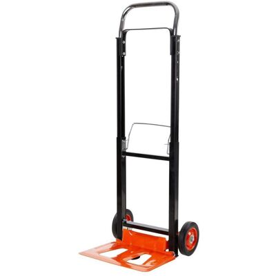 Black & Decker Schwerlast Industrie-Handwagen - Faltbarer Wagen - 90Kg Black & Decker Schwerlast Industrie-Handwagen - Faltbarer Wagen - 90Kg