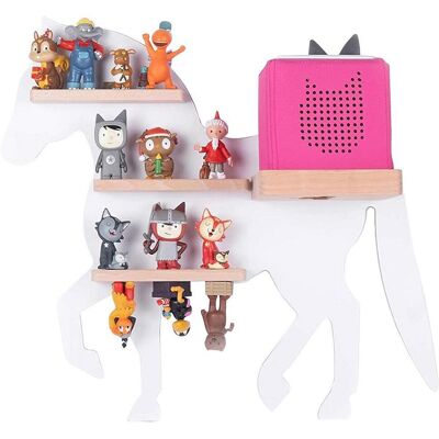 Livetastic , Weiß , Holzwerkstoff , 4 Fächer , 46x43x19 cm , erweiterbar, Toniebox und tonies®-Figuren kompatibel , Kinder- & Jugendzimmer, Kinderregale Livetastic , Weiß , Holzwerkstoff , 4 Fächer , 46x43x19 cm , erweiterbar, Toniebox und tonies®-Figuren kompatibel , Kinder- & Jugendzimmer, Kinderregale