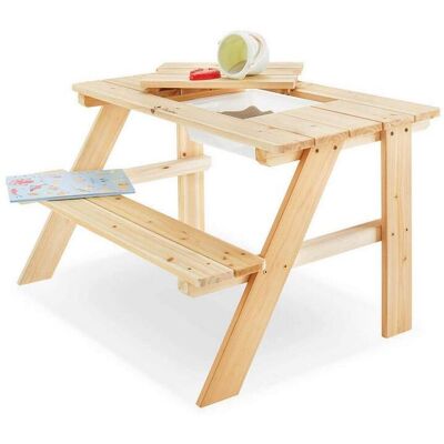 Pinolino , Naturfarben , Holz , Tanne , 88x50x68 cm , FSC MIX , Pinolino , Naturfarben , Holz , Tanne , 88x50x68 cm , FSC MIX ,