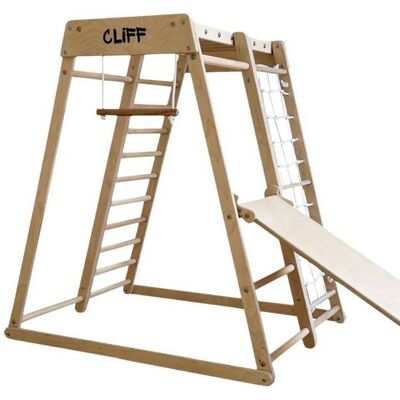 Cliff , Birkefarben , Holz , Birke , Sperrholz , 84x105x113 cm , Cliff , Birkefarben , Holz , Birke , Sperrholz , 84x105x113 cm ,
