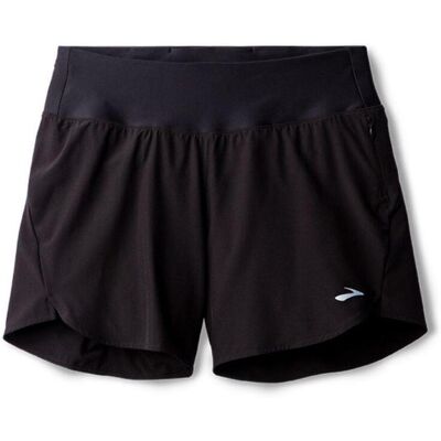 BROOKS - Chaser 5" Short 2.0 - Schwarz - M - Shorts BROOKS - Chaser 5" Short 2.0 - Schwarz - M - Shorts