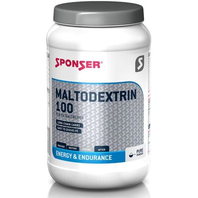 Sponser Unisex Maltodextrin 100 (900g) Sponser Unisex Maltodextrin 100 (900g)