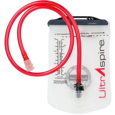Ultraspire Unisex 1 Liter Bladder 2.0 weiß Ultraspire Unisex 1 Liter Bladder 2.0 weiß