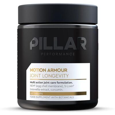 Pillar Performance Motion Armour Gelenk Langlebigkeit - Gelenk Ergänzung Pillar Performance Motion Armour Gelenk Langlebigkeit - Gelenk Ergänzung