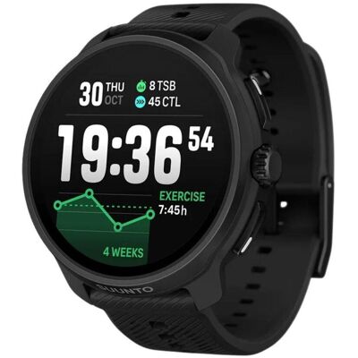 Suunto Unisex Race 2 schwarz Suunto Unisex Race 2 schwarz