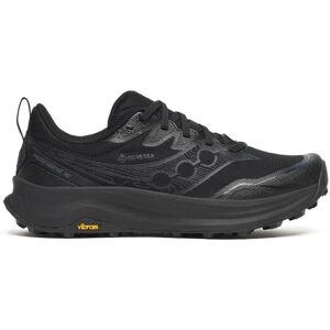 Saucony Damen Peregrine 16 GTX schwarz 40.0 Saucony Damen Peregrine 16 GTX schwarz 40.0
