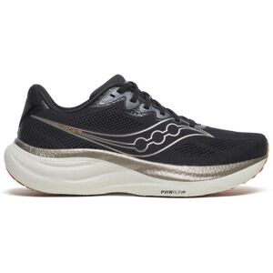 Saucony Herren Ride 19 schwarz 41.0 Saucony Herren Ride 19 schwarz 41.0