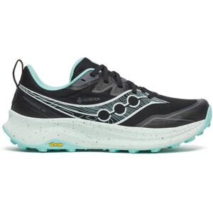 Saucony Damen Peregrine 16 GTX schwarz 40.0 Saucony Damen Peregrine 16 GTX schwarz 40.0