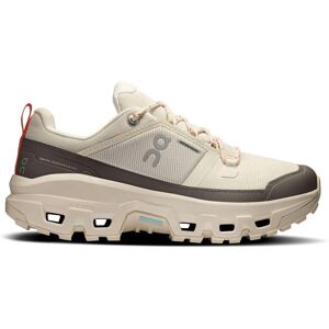 On Damen Cloudrock Low Waterproof beige 40.5 On Damen Cloudrock Low Waterproof beige 40.5