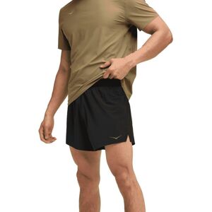 Hoka One One Hoka Herren Glide 5'' Short schwarz Hoka One One Hoka Herren Glide 5'' Short schwarz