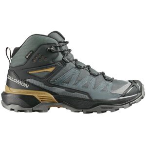 Salomon Herren X Ultra 360 Mid GTX grau 49.3 Salomon Herren X Ultra 360 Mid GTX grau 49.3