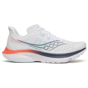 Saucony Damen Kinvara 16 weiß 41.0 Saucony Damen Kinvara 16 weiß 41.0