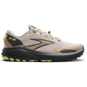 Brooks Herren Divide 6 beige 44.0 Brooks Herren Divide 6 beige 44.0