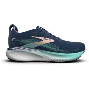 Brooks Damen Adrenaline GTS 25 blau 40.5 Brooks Damen Adrenaline GTS 25 blau 40.5
