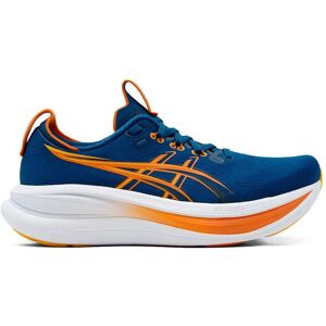 Asics Herren Gel-Nimbus 28 blau 43.5 Asics Herren Gel-Nimbus 28 blau 43.5