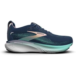 Brooks Damen Adrenaline GTS 25 blau 37.5 Brooks Damen Adrenaline GTS 25 blau 37.5
