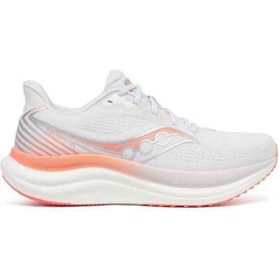 Saucony Damen Triumph 23 weiß 41.0 Saucony Damen Triumph 23 weiß 41.0