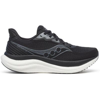 Saucony Damen Triumph 23 - breit (D) schwarz 43.0 Saucony Damen Triumph 23 - breit (D) schwarz 43.0