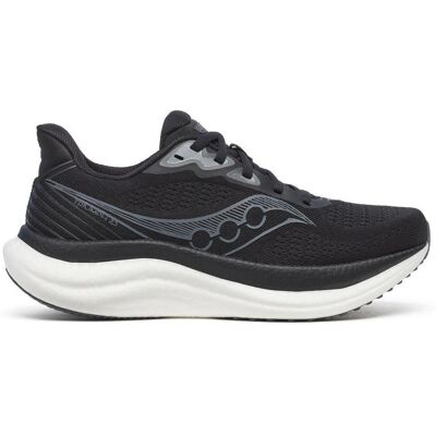 Saucony Damen Triumph 23 - breit (D) schwarz 40.5 Saucony Damen Triumph 23 - breit (D) schwarz 40.5