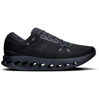On Herren Cloudsurfer 2 - breit (2E) schwarz 44.5 On Herren Cloudsurfer 2 - breit (2E) schwarz 44.5