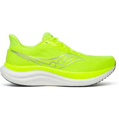 Saucony Herren Triumph 23 gelb 44.0 Saucony Herren Triumph 23 gelb 44.0