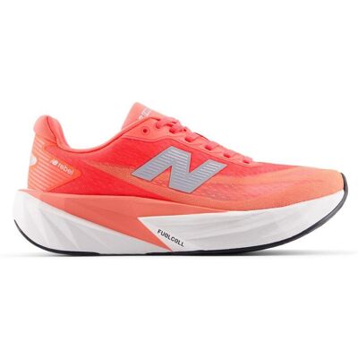 New Balance Damen FuelCell Rebel V5 rot 39.0 New Balance Damen FuelCell Rebel V5 rot 39.0