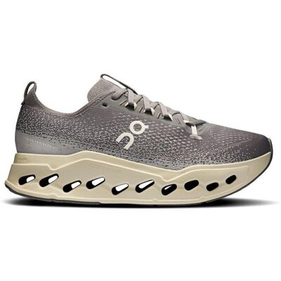 On Herren Cloudsurfer Max grau 45.0 On Herren Cloudsurfer Max grau 45.0