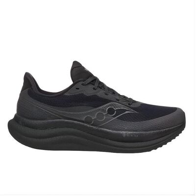 Saucony Herren Triumph 23 GTX schwarz 47.0 Saucony Herren Triumph 23 GTX schwarz 47.0