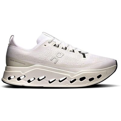 On Herren Cloudsurfer Max weiß 47.0 On Herren Cloudsurfer Max weiß 47.0