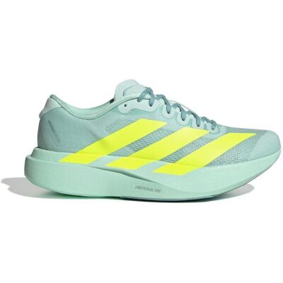 Adidas Damen Adizero Evo SL grün 38.6 Adidas Damen Adizero Evo SL grün 38.6