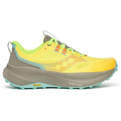 Saucony Herren Xodus Ultra 4 gelb 44.0 Saucony Herren Xodus Ultra 4 gelb 44.0