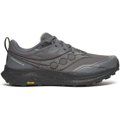 Saucony Herren Peregrine 16 schwarz 40.5 Saucony Herren Peregrine 16 schwarz 40.5