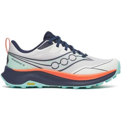 Saucony Damen Peregrine 16 weiß 37.0 Saucony Damen Peregrine 16 weiß 37.0