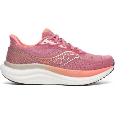 Saucony Damen Triumph 23 rosa 40.0 Saucony Damen Triumph 23 rosa 40.0