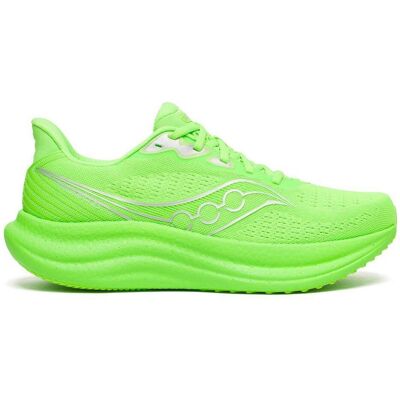 Saucony Herren Triumph 23 grün 42.5 Saucony Herren Triumph 23 grün 42.5