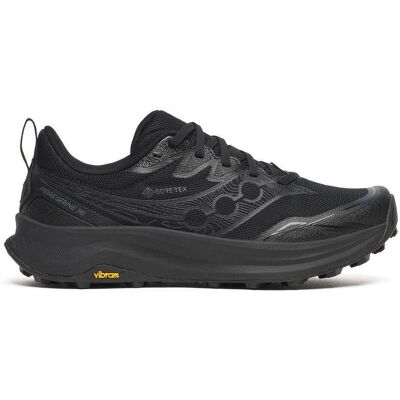 Saucony Damen Peregrine 16 GTX schwarz 37.5 Saucony Damen Peregrine 16 GTX schwarz 37.5