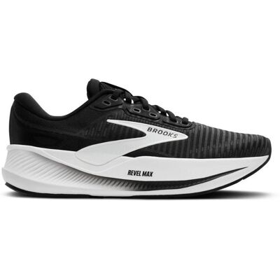 Brooks Damen Revel Max schwarz 40.0 Brooks Damen Revel Max schwarz 40.0