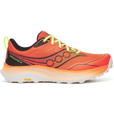 Saucony Herren Peregrine 16 orange 47.0 Saucony Herren Peregrine 16 orange 47.0