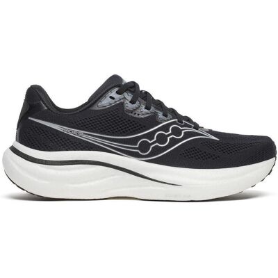 Saucony Herren Ride 19 schwarz 42.5 Saucony Herren Ride 19 schwarz 42.5