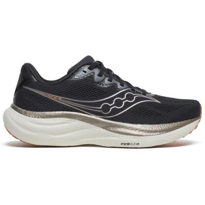 Saucony Herren Ride 19 schwarz 46.5 Saucony Herren Ride 19 schwarz 46.5