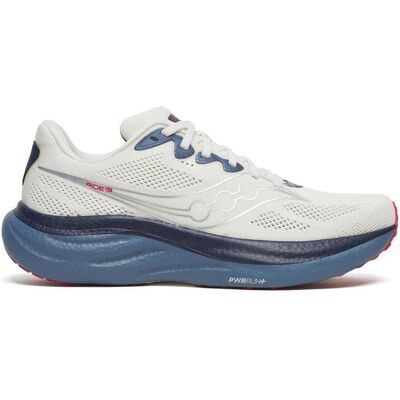 Saucony Herren Ride 19 weiß 40.0 Saucony Herren Ride 19 weiß 40.0