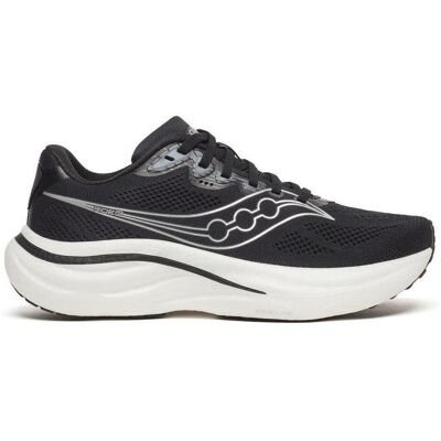 Saucony Damen Ride 19 schwarz 41.0 Saucony Damen Ride 19 schwarz 41.0