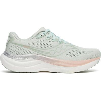 Saucony Damen Ride 19 weiß 41.0 Saucony Damen Ride 19 weiß 41.0
