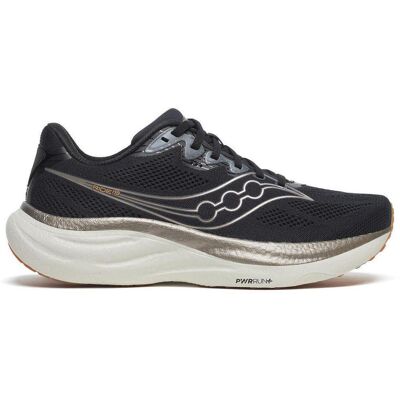 Saucony Herren Ride 19 schwarz 48.0 Saucony Herren Ride 19 schwarz 48.0