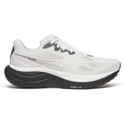 Saucony Herren Ride 19 weiß 46.5 Saucony Herren Ride 19 weiß 46.5