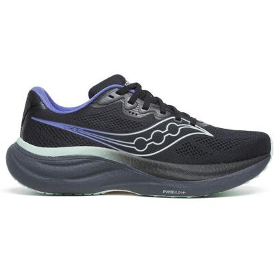 Saucony Damen Ride 19 schwarz 38.0 Saucony Damen Ride 19 schwarz 38.0