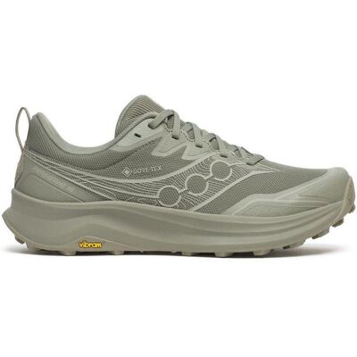 Saucony Herren Peregrine 16 GTX grau 45.0 Saucony Herren Peregrine 16 GTX grau 45.0